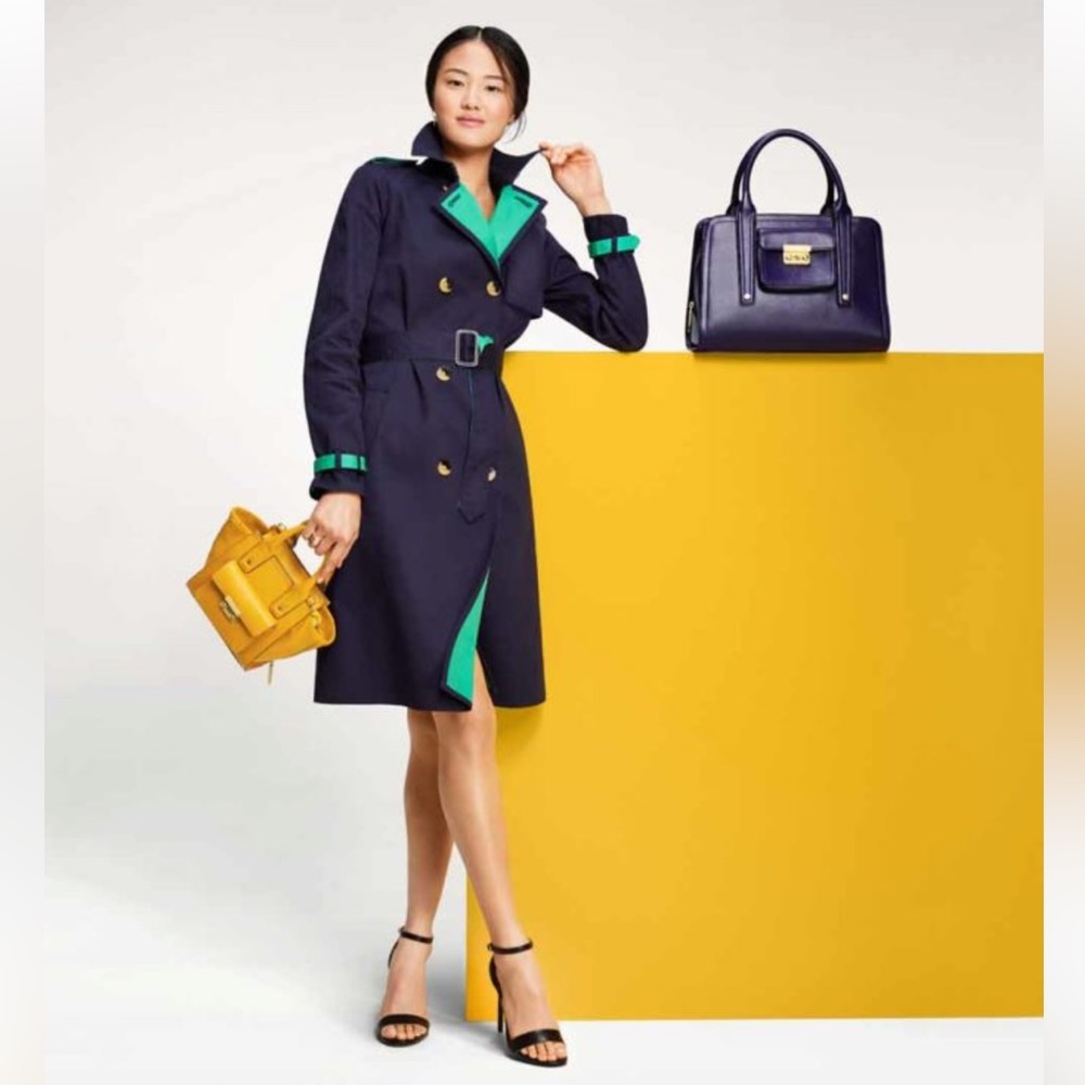 3.1 Phillip Lim For Target Trench Sz S